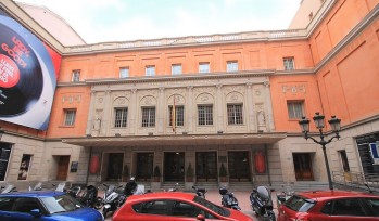 El Teatro de la Zarzuela recobra su "libertad"