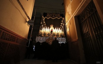 La Semana Santa quiere volver al hist&oacute;rico edificio de la calle San Roque