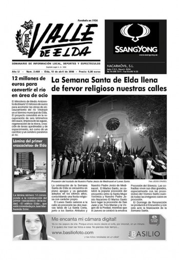 Número 2.468 - 13 de abril de 2006