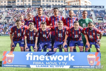 El &uacute;nico 1-3 del Eldense en Segunda databa de 1957