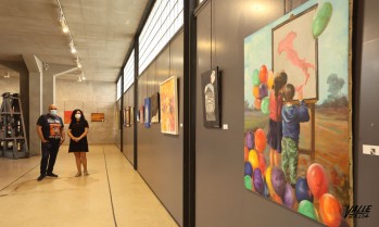 La exposici&oacute;n "Mediterr&aacute;neo" completa un ciclo que une Italia y Espa&ntilde;a a trav&eacute;s del arte