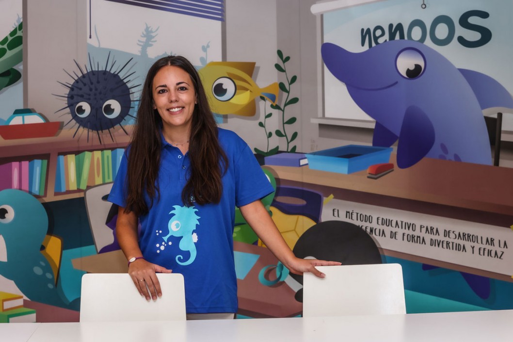 Desarrollo integral en inglés, robótica e impresión 3D, las nuevas propuestas de Nenoos Desarrollo integral en inglés, robótica e impresión 3D, las nuevas propuestas de Nenoos
