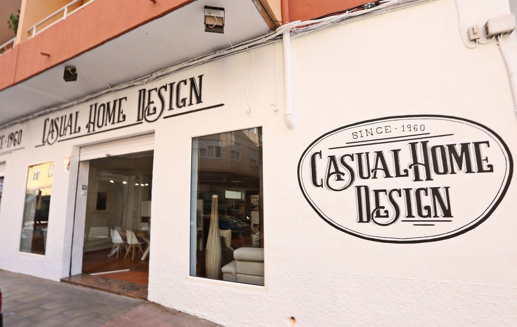 Casual Home Design ofrece la máxima calidad y diseño al mejor precio en muebles y decoración Casual Home Design ofrece la máxima calidad y diseño al mejor precio en muebles y decoración