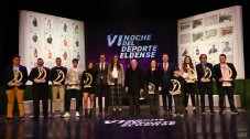 La Noche del Deporte triunfa en su sexta edici&oacute;n