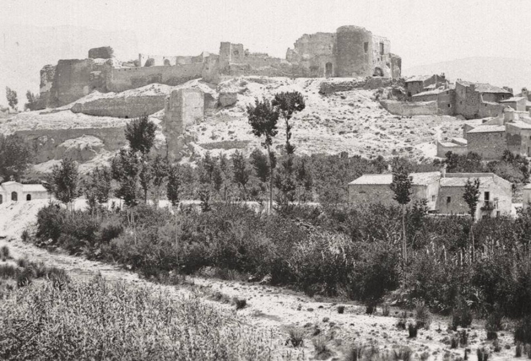 Se vende el Castillo de Elda Se vende el Castillo de Elda