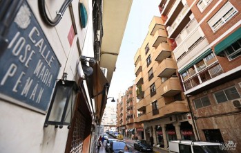 La Comisi&oacute;n de Memoria Hist&oacute;rica cambiar&aacute; el nombre de calles como Jos&eacute; Mar&iacute;a Pem&aacute;n