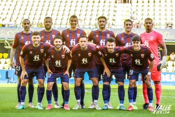 La &uacute;nica visita del Eibar a Elda data de 1962