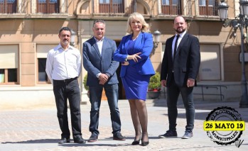 Contigo Elda concluir&aacute; su campa&ntilde;a en la Plaza Castelar