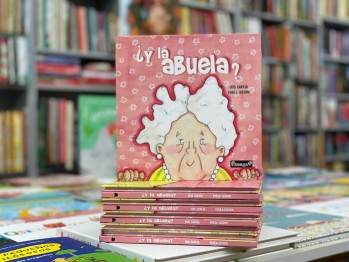 "&iquest;Y la abuela?" de Luis Garc&iacute;a