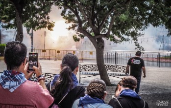 La lluvia da una tregua para la masclet&agrave;
