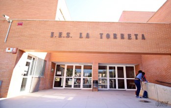 El funcionamiento en institutos de Elda y Petrer cambia con las nuevas medidas frente a la COVID-19