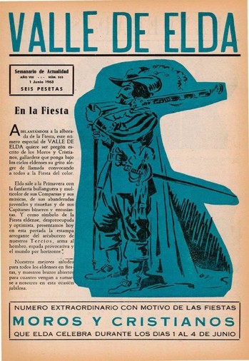 Número 0353 - 1 de junio de 1963