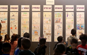 M&aacute;s de 1.200 escolares participan en el Concurso de Dibujo "Mam&aacute; Trabajadora"