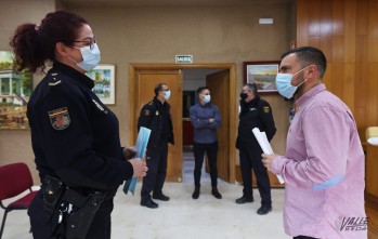 Elda acoger&aacute; charlas para reforzar la seguridad de las personas mayores