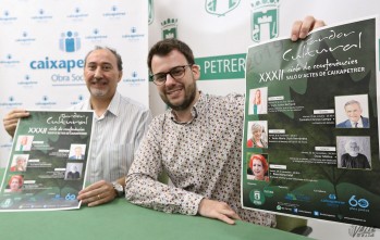 La periodista Rosa Mar&iacute;a Calaf, cabeza de cartel del 32&ordm; Oto&ntilde;o Cultural de Petrer