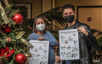 Petrer apuesta por &ldquo;regalar igualdad&rdquo; esta Navidad y lanza un dec&aacute;logo de juguetes no sexistas