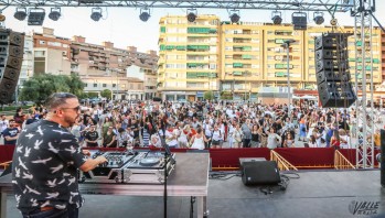 El indie volvi&oacute; a sonar en Elda con el EMDIV Day