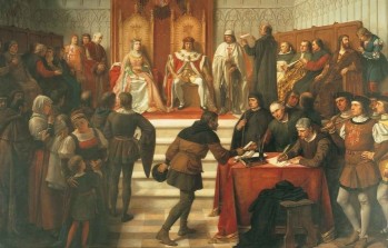 Elda y el Descubrimiento de Am&eacute;rica