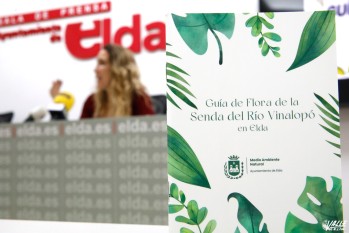 Una gu&iacute;a para conocer la flora del r&iacute;o Vinalop&oacute;