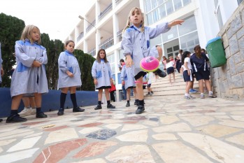 Colegio Sagrada Familia de Elda, calidad en la ense&ntilde;anza, cercan&iacute;a e innovaci&oacute;n tecnol&oacute;gica
