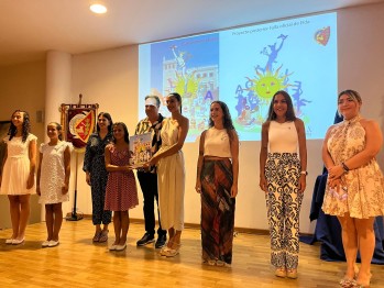 Las Fallas de Elda presentan sus bocetos