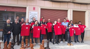 Cuarto torneo de ajedrez Luis Sempere del Club Ruy L&oacute;pez
