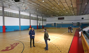El Pabell&oacute;n de Madera se llamar&aacute; "Juan Carlos Verd&uacute;"