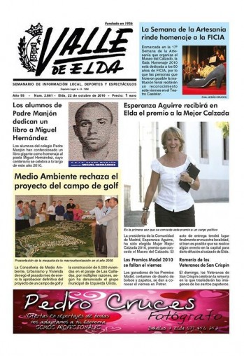 N&uacute;mero 2.661 - 22 de octubre de 2010