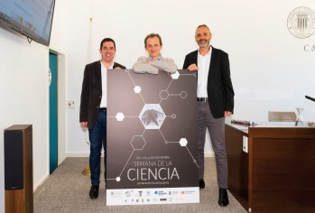 Vuelve la Semana de la Ciencia al Campus de Alcoy de la UPV