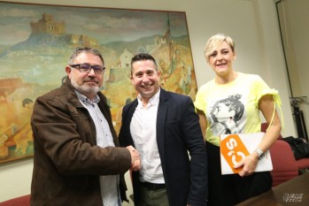 Ciudadanos Petrer presenta una lista electoral "renovada, joven y con experiencia"