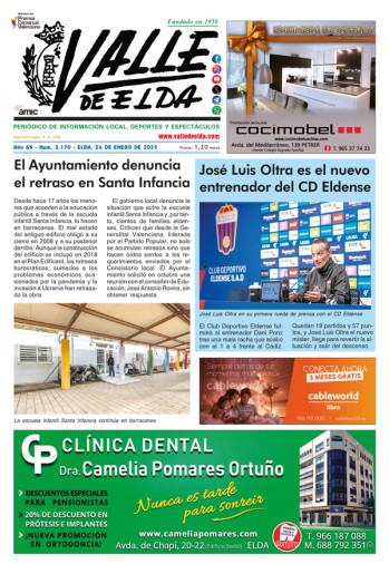 N&uacute;mero 3.170 - 24 de enero de 2025