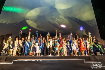 La Junta Central entreg&oacute; sus m&aacute;ximas distinciones en su gala anual