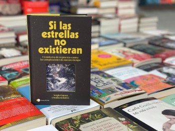 "Si las estrellas no existieran" de Sergio Guerra