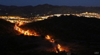 Los eldenses pueden adecuar la senda de los Reyes para su llegada