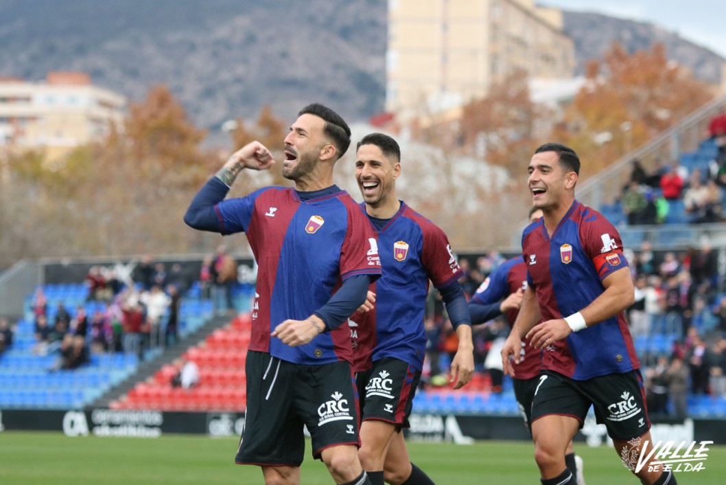 El Eldense recupera la victoria en liga y ya espera a la Real Sociedad (1-0)