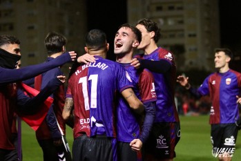 El Eldense remonta y ya espera un Primera Divisi&oacute;n en Copa del Rey (2-1)