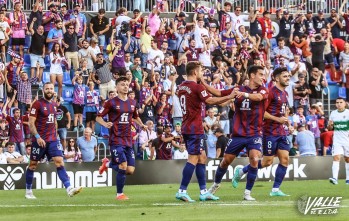 El Eldense jugar&aacute; en Ja&eacute;n el 1 de noviembre