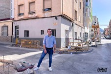 Petrer contin&uacute;a con el Plan Barrios en La Frontera
