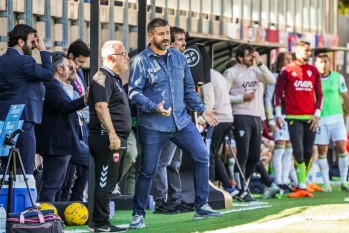 Fernando Est&eacute;vez: "Vamos a tener una final cada semana en la que cada punto vale como un diamante"