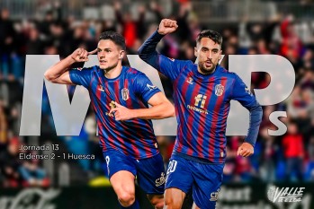 Iv&aacute;n Chapela y Nacho Quintana fueron los mejores jugadores del partido