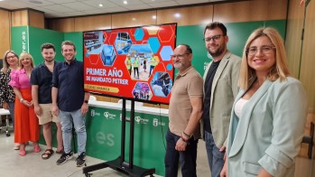 El PSOE de Petrer cumple cerca del 50% de su programa en el primer a&ntilde;o de legislatura