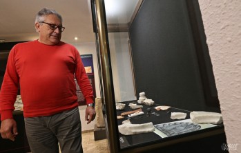 El eldense Antonio Poveda participar&aacute; en el 4&ordm; Congreso Internacional de Arqueolog&iacute;a de Tarragona