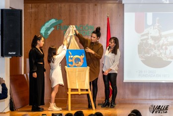 La Falla El Huerto arranca la celebraci&oacute;n de su 50&ordm; aniversario