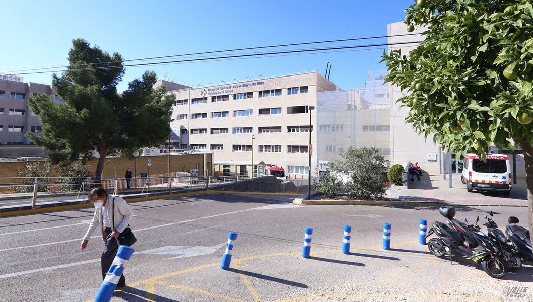 Fallece un eldense por COVID-19 a los 48 años Fallece un eldense por COVID-19 a los 48 años