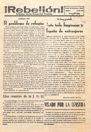 N&uacute;mero 88