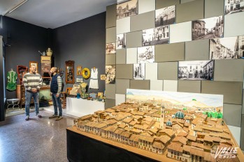 El Museo Etnol&oacute;gico abre este jueves tras seis a&ntilde;os cerrado