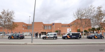 Amenaza de bomba en el IES La Torreta
