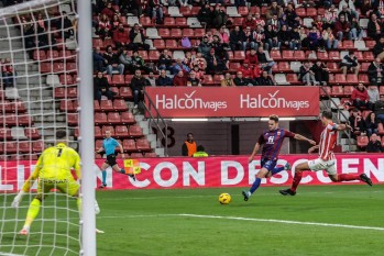 Minuto a minuto del Sporting de Gij&oacute;n - Eldense