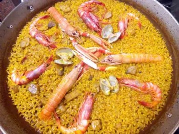Vuelve el arroz de fin de mes  al restaurante Fayago