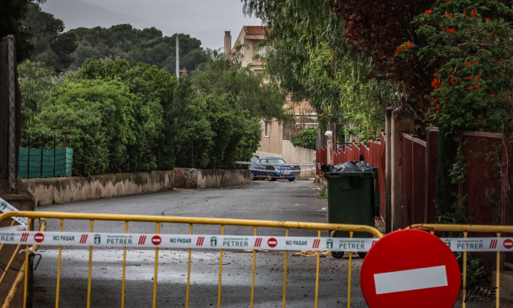 La reparación del Camí del Campet costará 1,4 millones de euros a Petrer La reparación del Camí del Campet costará 1,4 millones de euros a Petrer